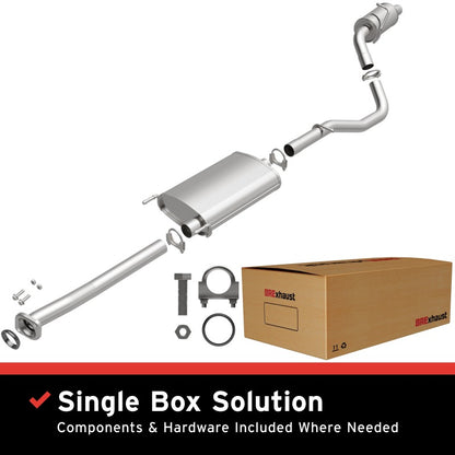 MagnaFlow Exhaust Kit | Lexus RX350 (10-15) (106-0772)