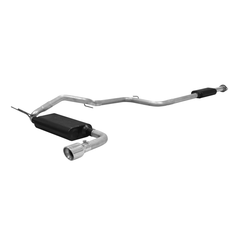 Flowmaster Force II Cat-Back Ford Focus (05-19) (817552)