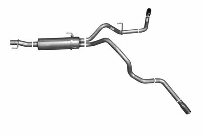 Gibson 2.5in Dual Extreme Cat-Back Exhaust | Dodge Ram 1500 SLT 5.7L (04-05) (66530)
