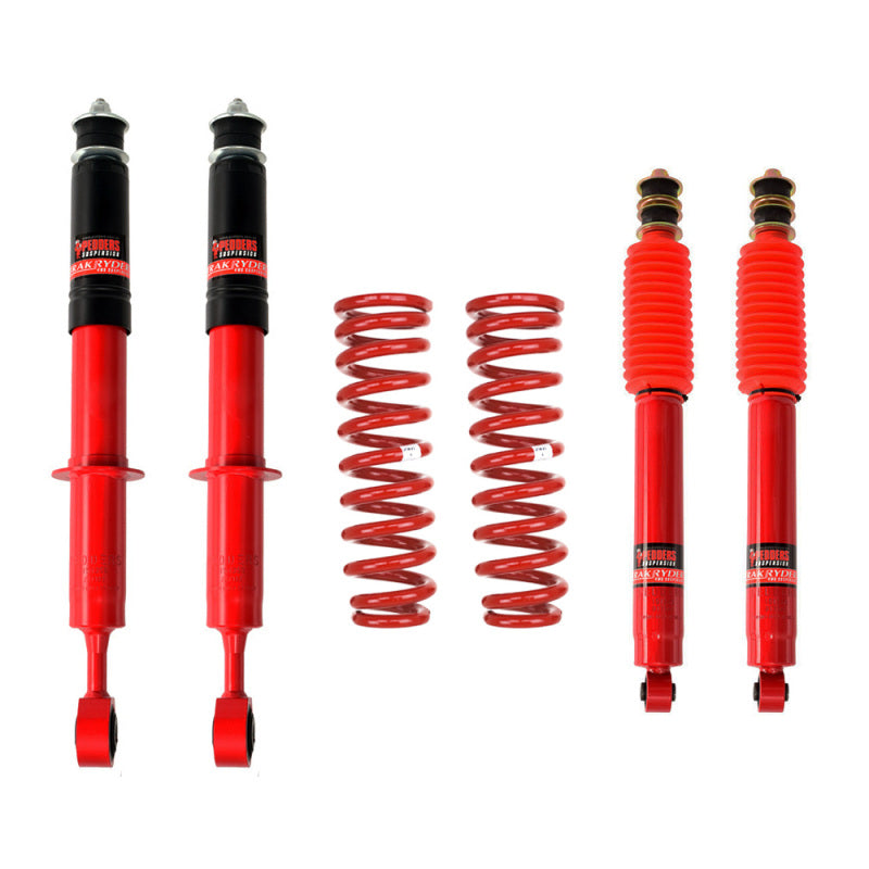 Pedders PED-803513 for 07-21 Toyota Tundra TrakRyder Leveling Kit