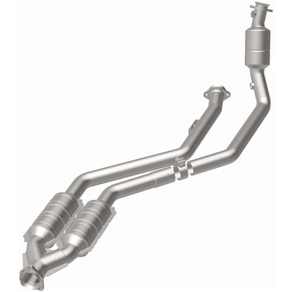 MagnaFlow 2000 Mercedes-Benz CLK320 California Grade CARB Compliant Direct-Fit Catalytic Converter