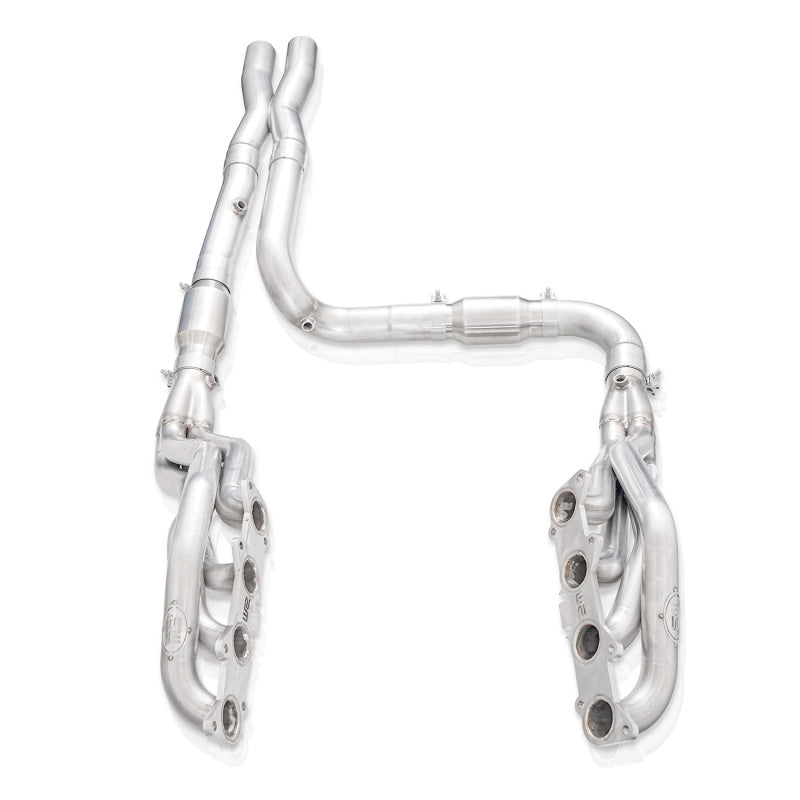 Stainless Works Perf Headers | Ford F-150 15-20 5.0L (FT18HCAT)