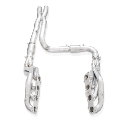 Stainless Works Perf Headers | Ford F-150 15-20 5.0L (FT18HCAT)
