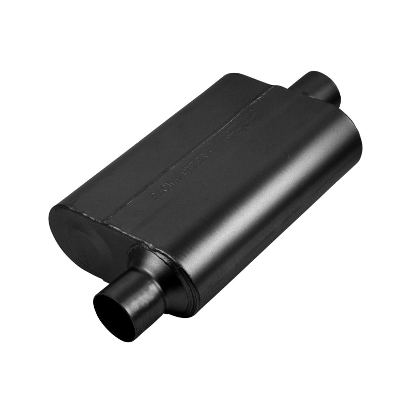 Flowmaster 2.5IN SS Super 44 Muffler For CJ-5/6/ CJ-7/8/ F-250/ Dakota/ Tundra/ Armada/ Charger (842546)