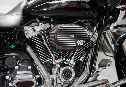 K&N Street Metal Intake System | Harley-Davidson Road King (12-16) RK-3952
