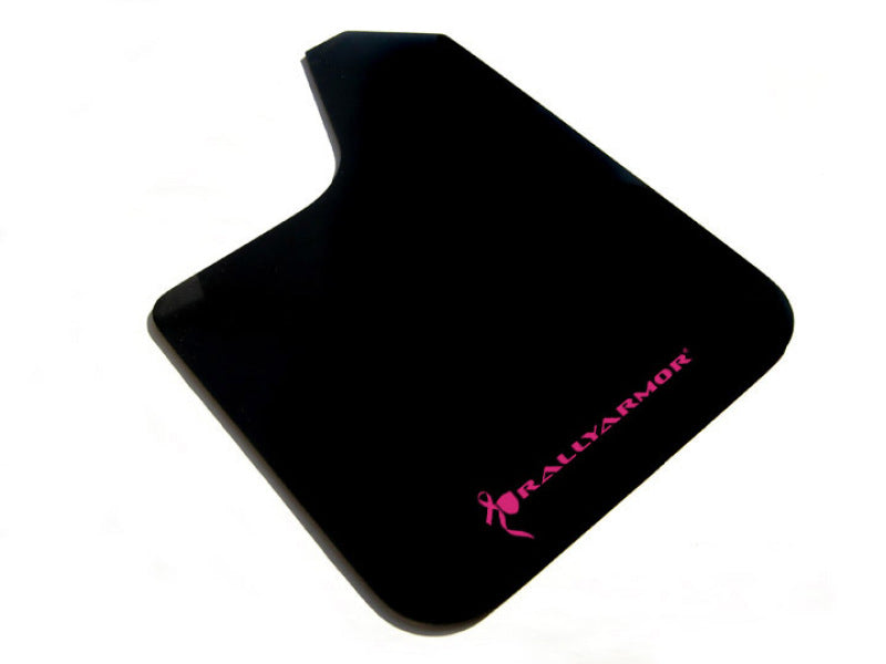 Rally Armor Universal Basic Mud Flaps (MF12-BAS)