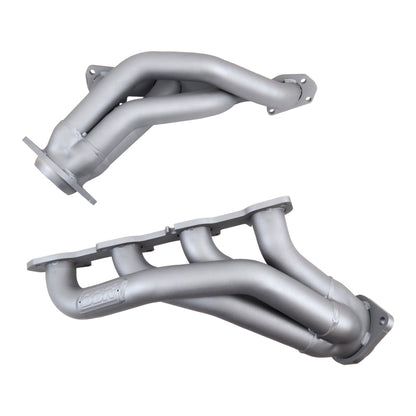 BBK 04-10 Dodge 6.1L Hemi Shorty Tuned Length Headers | Challenger/Charger/Magnum (05-10) (4013)