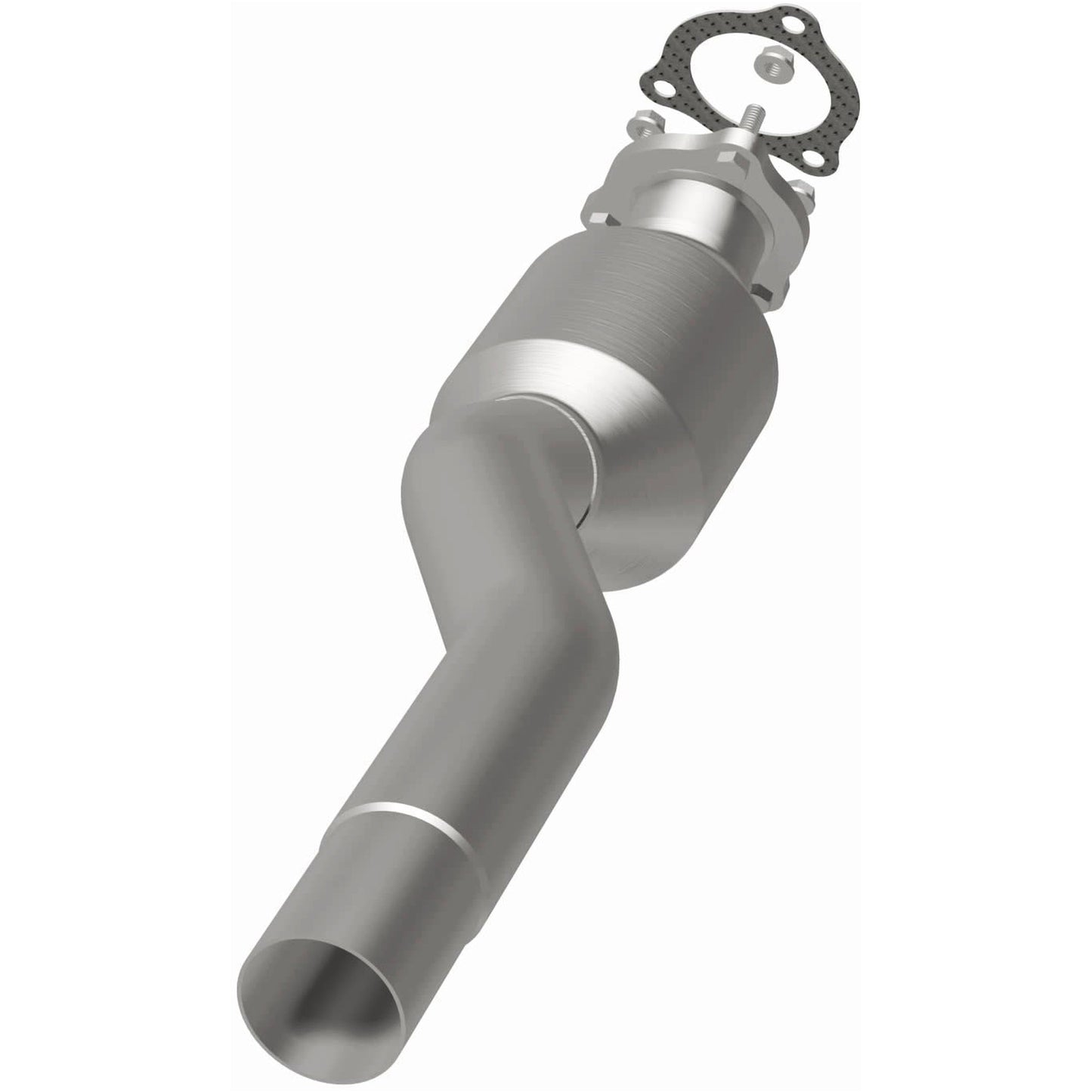MagnaFlow 2010-2011 Porsche Cayenne California Grade CARB Compliant Direct-Fit Catalytic Converter