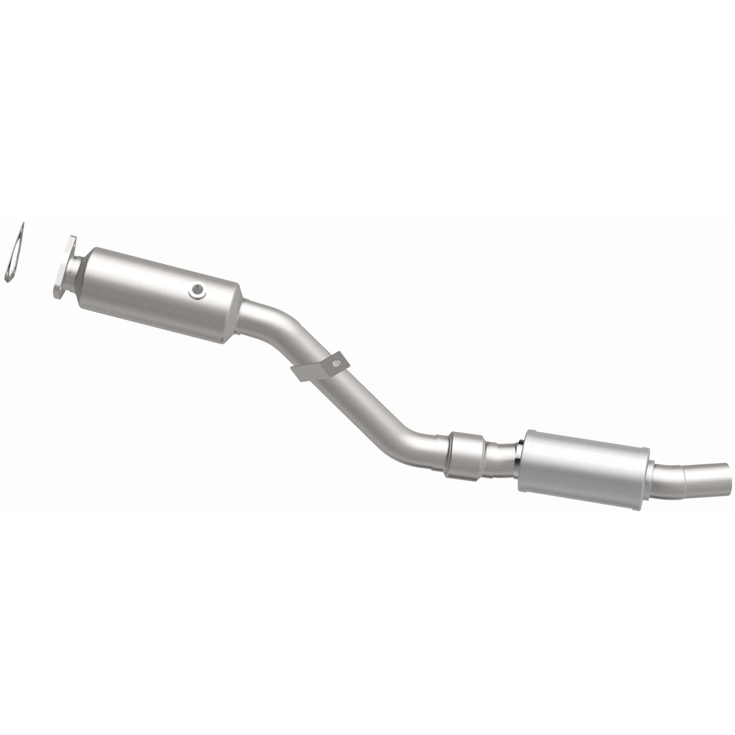 MagnaFlow 2005-2006 Audi A4 Quattro California Grade CARB Compliant Direct-Fit Catalytic Converter
