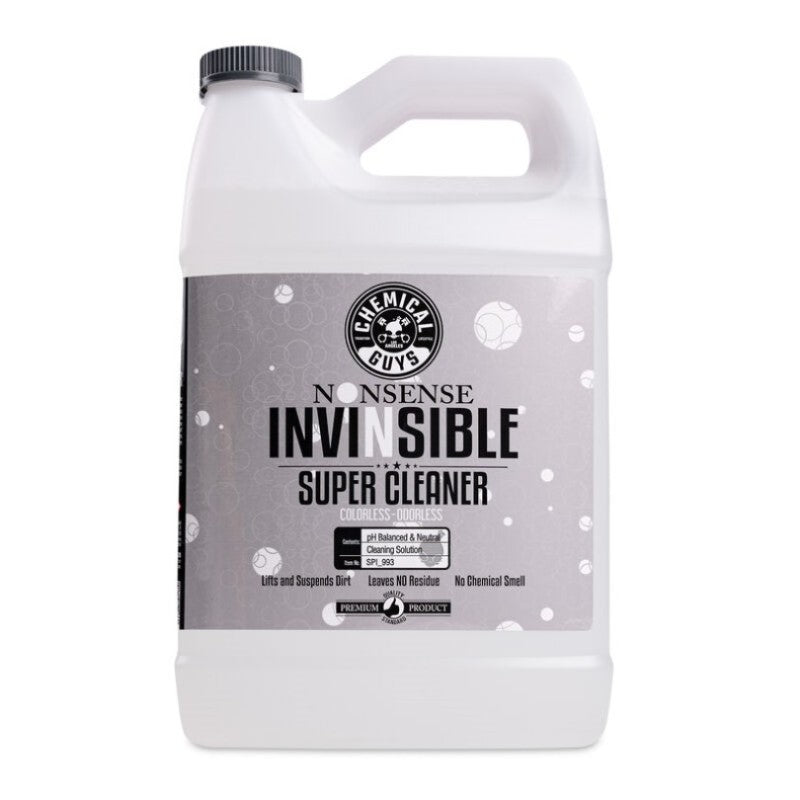 Chemical Guys Nonsense Concentrated Colorless/Odorless All Surface Cleaner | Universal (SPI_993)