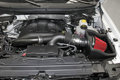 Spectre 12-14 F150 V6-3.5L F/I Air Intake Kit | Ford F150 (9978)