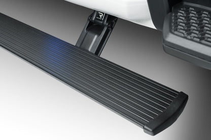 AMP 76254-01A PowerStep Running Boards PlugNPlay for 19-21 Silverado/Sierra 1500