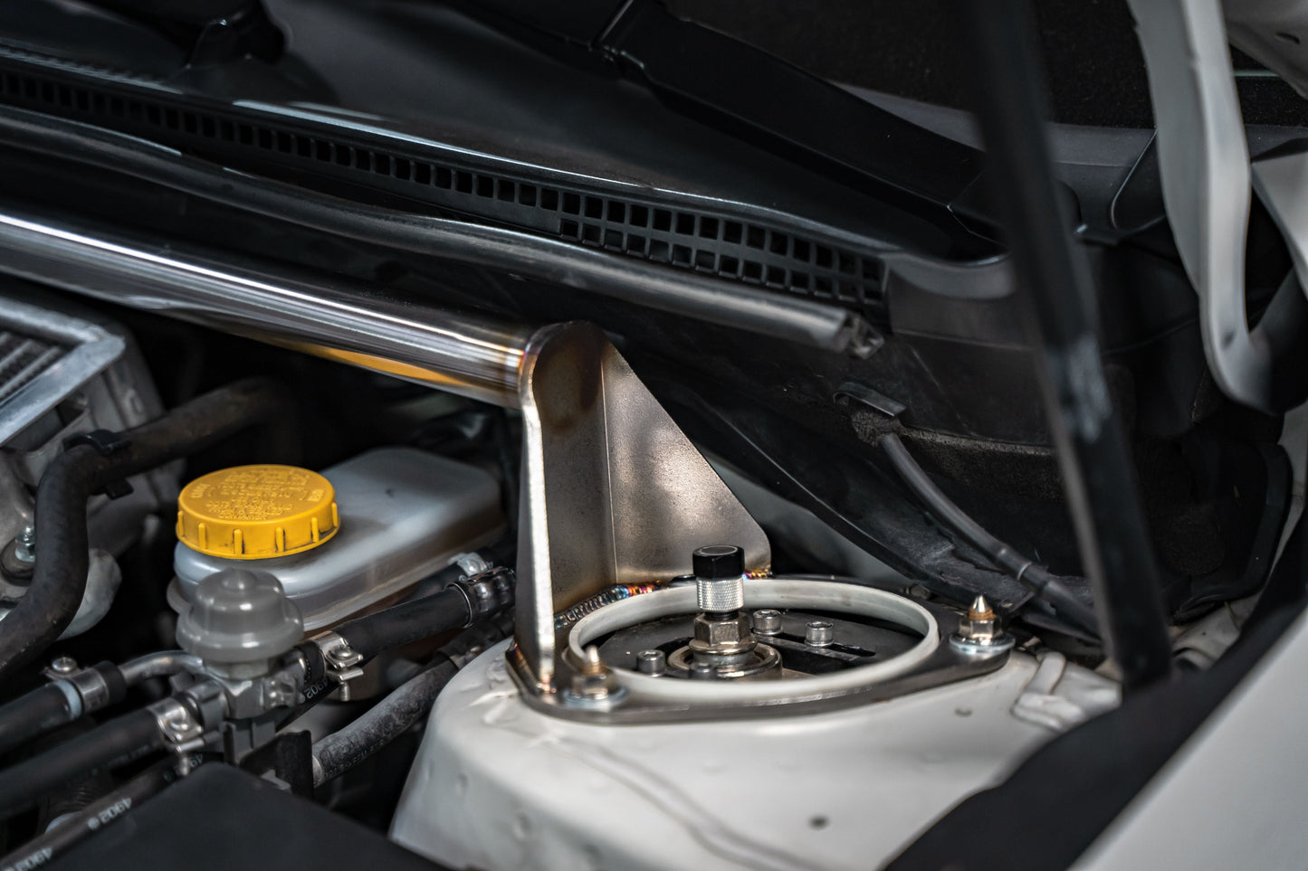 Remark Front Strut Bar | 2015-2021 Subaru WRX STI VA (RMK-04-ST02S-01)