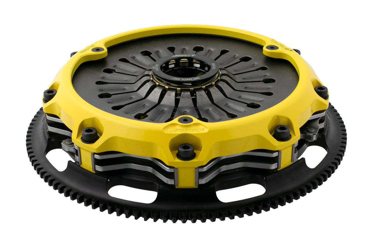 Advanced Clutch Mod-Twin 225 XX Rigid Race Clutch Kit for 93-98 Nissan Skyline GT-R (R32/R33) (T3R-N03)