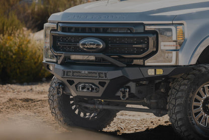 DV8 Offroad FBFF2-07 Spec Series Front Bumper for 17-22 Ford F250/F350
