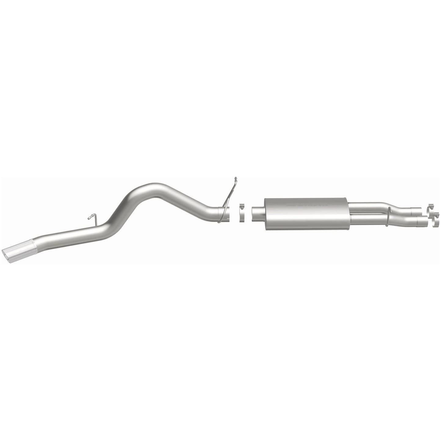 MagnaFlow Street Series Cat-Back Performance Exhaust System 15732