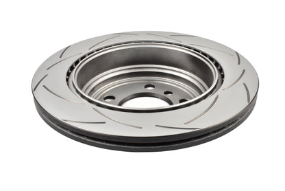 DBA Rear Slotted Street Series Rotor | BMW 320i AWD (13-15) (DBA2285S)