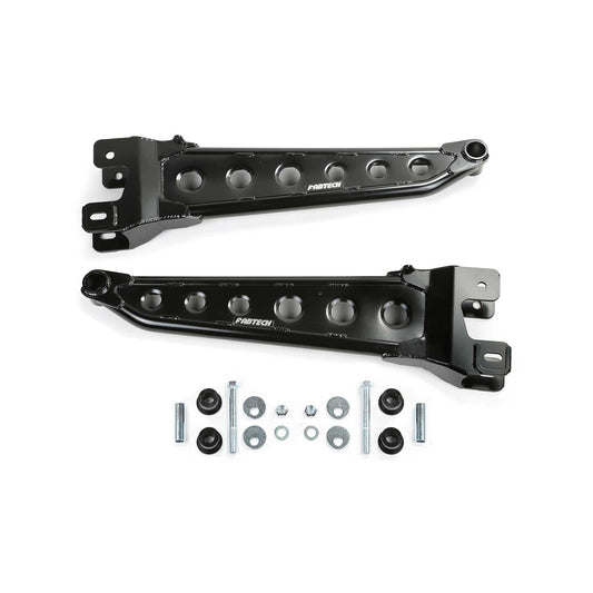 Fabtech 4/6/8in Radius Arm Lift System | Ford F250/350 (05-20) / F450/550 (08-20) 4WD (FTS22321)