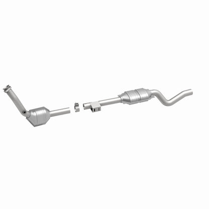 Magnaflow 51847 DirectFit Converter For Mercedes ML320 03 3.2L