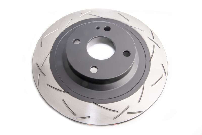 DBA Rear 4000 Series Slotted Brake Rotor | Mazda MX-5 (18) (DBA42965S)
