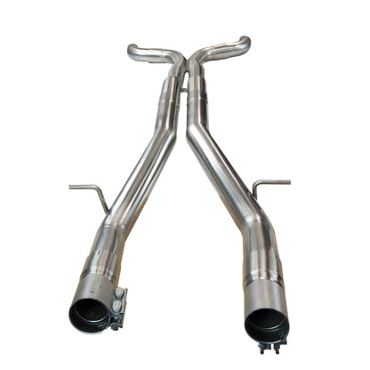 Kooks 3in Conn Back Exhaust | Chevy Camaro SS (16-26) (22604181)