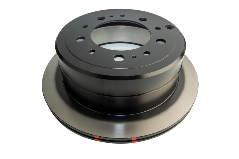 DBA Rear 4000 Series Plain Rotor | Lexus LX470 (98-07) (DBA4789)
