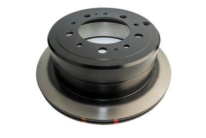 DBA Rear 4000 Series Plain Rotor | Lexus LX470 (98-07) (DBA4789)