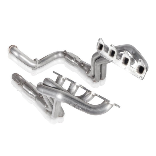 Stainless Works 6.2L Headers 11-18 F-250/F-350 | F-250/F-350 (11-16,17-23) (FT211HCAT)