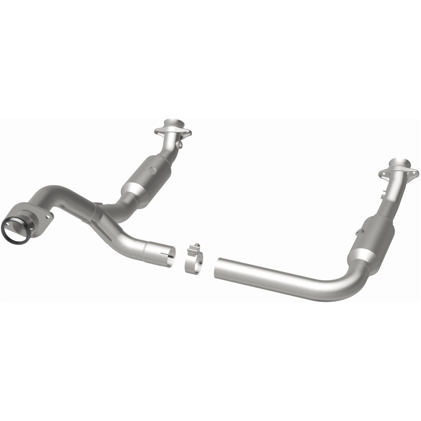 MagnaFlow California Grade CARB Compliant Direct-Fit Catalytic Converter 5551672