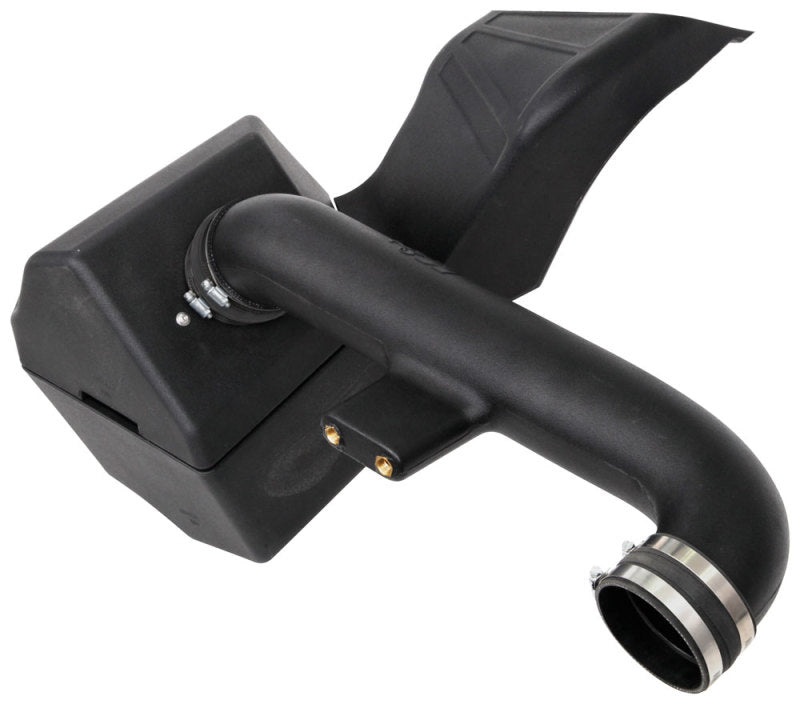 K&N 63 Series AirCharger Performance Intake | Ford F150 (15-19) (63-2610)