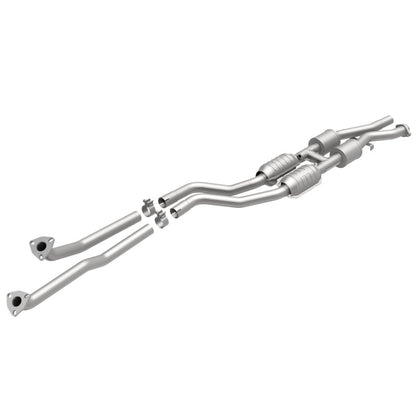 Magnaflow 24021 DirectFit Converter for BMW 328 2.8L 96-98