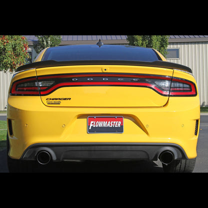 Flowmaster FlowFX Cat-Back Exhaust For Dodge Charger 11-24 SRT (717935) / Hellcat