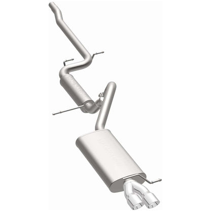 MagnaFlow 2011-2014 Volkswagen Jetta Touring Series Cat-Back Performance Exhaust System