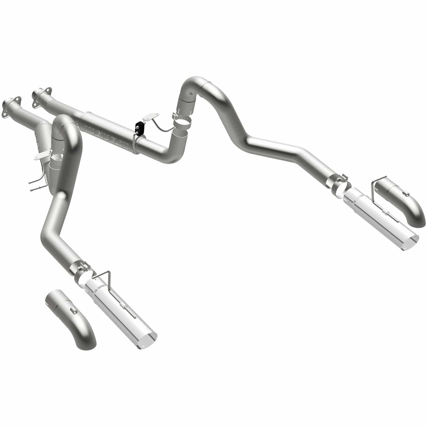 MagnaFlow 1987-1993 Ford Mustang Competition Series Cat-Back Performance Exhaust System