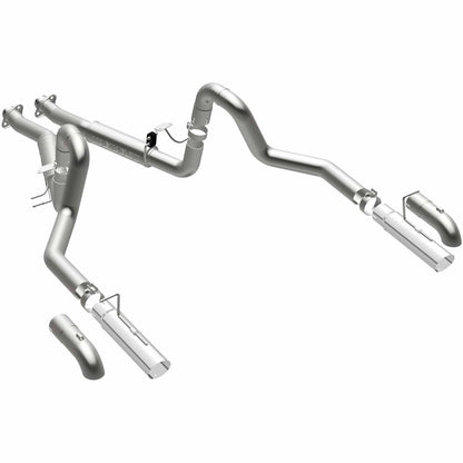 MagnaFlow 1987-1993 Ford Mustang Competition Series Cat-Back Performance Exhaust System