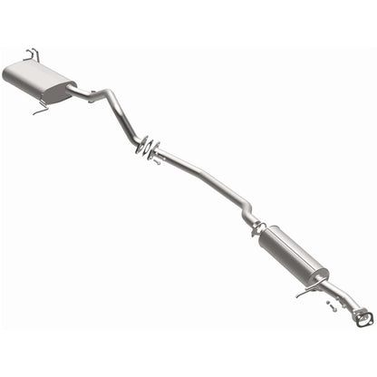 BRExhaust 2011-2013 Kia Sorento 2.4L Direct-Fit Replacement Exhaust System