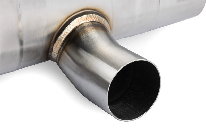 APR 22-26 Volkswagen Golf R Cat-Back Exhaust System | MK8