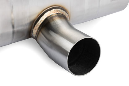 APR 22-26 Volkswagen Golf R Cat-Back Exhaust System | MK8