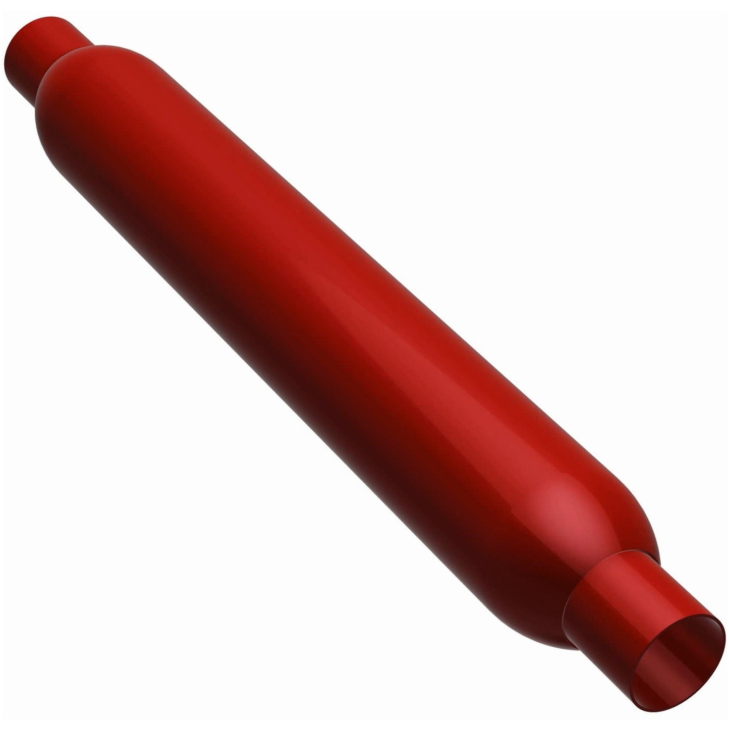 MagnaFlow Redpack 3.5in. Round Glasspack Performance Exhaust Muffler 13135