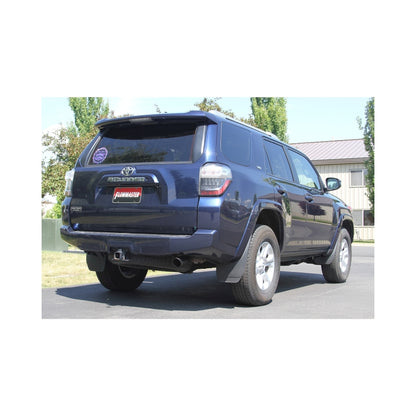 Flowmaster 4.0L F&R Cat-Back Exhaust For Toyota 4Runner (09-24) (717805)