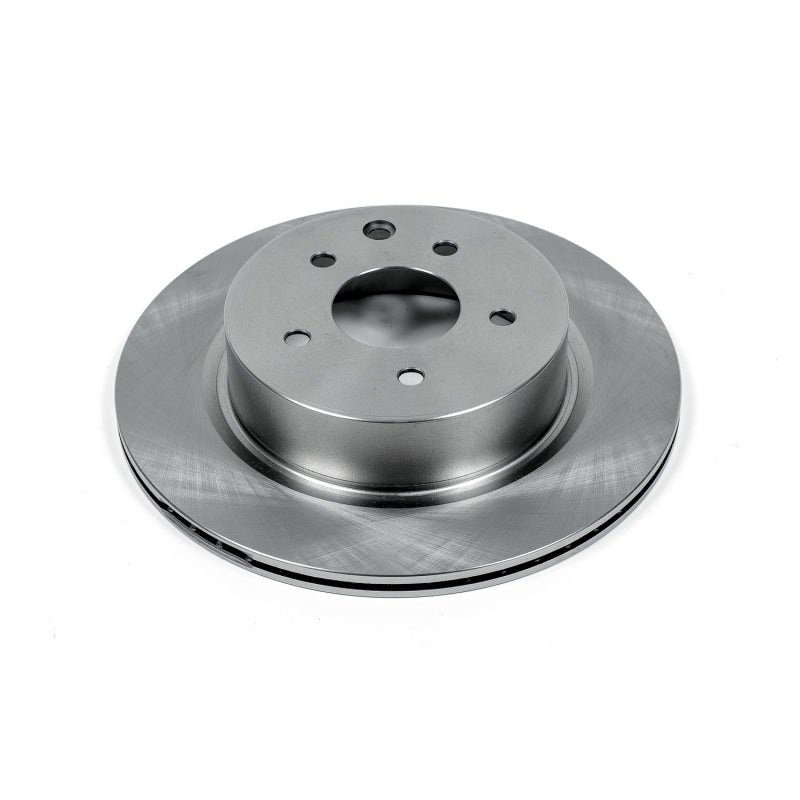 PowerStop Rear Brake Rotor | Infiniti EX35 (08-12) (JBR1144)