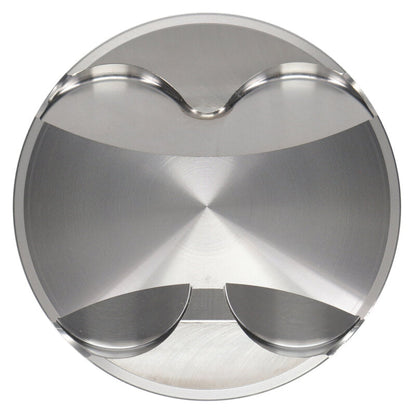JE Pistons 89mm 2.00 Dome 7.0cc 12.6:1 C/R Forged Pistons Set of 4 | Honda S2000 (04+) (361364)