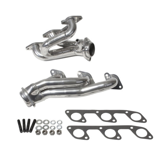 BBK Shorty Tuned Length Headers | Mustang 4.0 V6 (05-10) (40100)