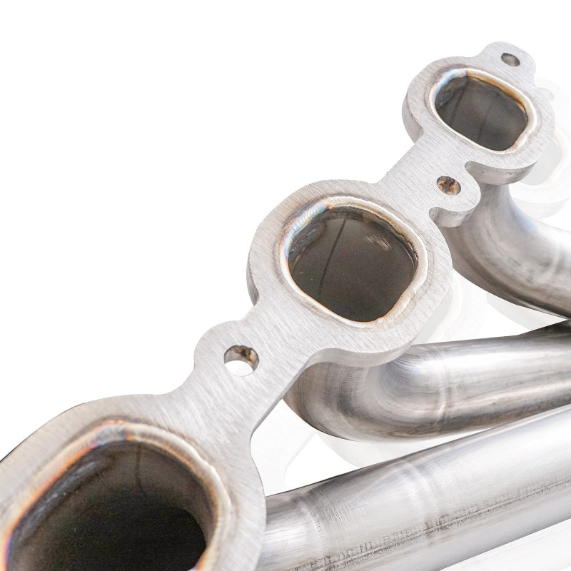 Stainless Works 5.3/6.2 Catted Headers | Silverado 1500 LD/EV, Sierra 3500 HD (CT19HCAT)