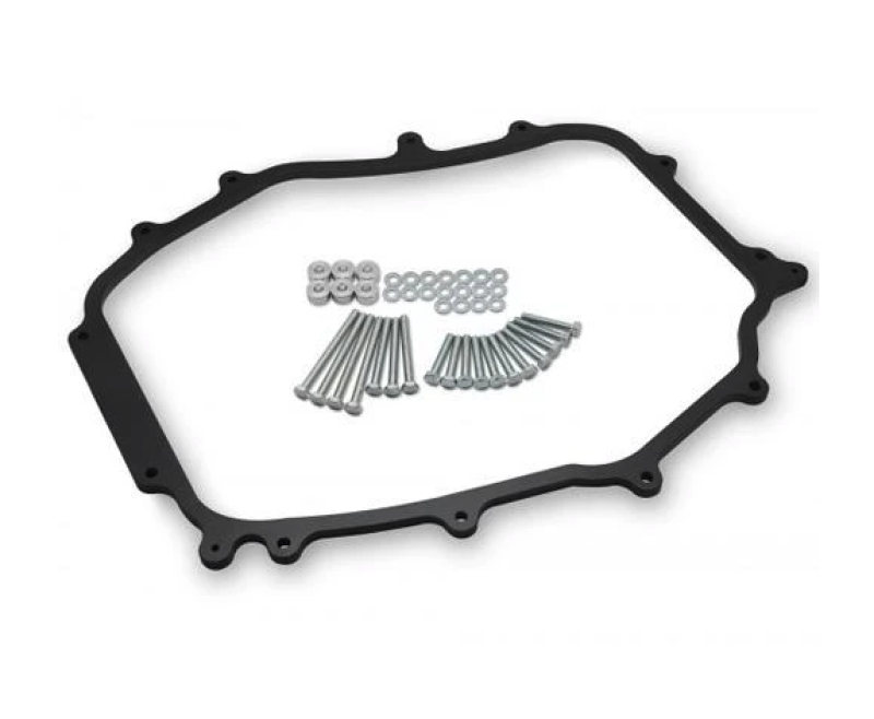 BLOX Racing Thermal Shield Plenum Spacer | Nissan VQ35 (BXIM-4020X)