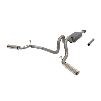 Flowmaster 16-23 Toyota Tacoma American Thunder D&S SS Cat-Back For 2WD/4WD (817719)
