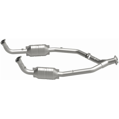 MagnaFlow LR Discovery 2 Catalytic Converter | LR 98-04 (93689)