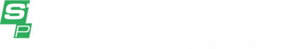 DBA SP Performance Front Brake Pads | Volkswagen Golf R (MK7) (13-21) (DB8849SP)