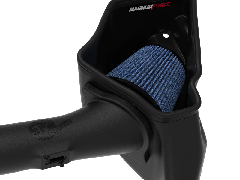 aFe Magnum FORCE Stage-2 Pro 5R Cold Air Intake System | Ford Mustang GT (15-17) (54-13015R)