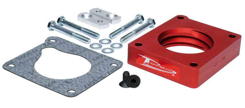 Airaid 400-529 PowerAid Throttle Body Spacer for 1994-1995 Ford Mustang 5.0L